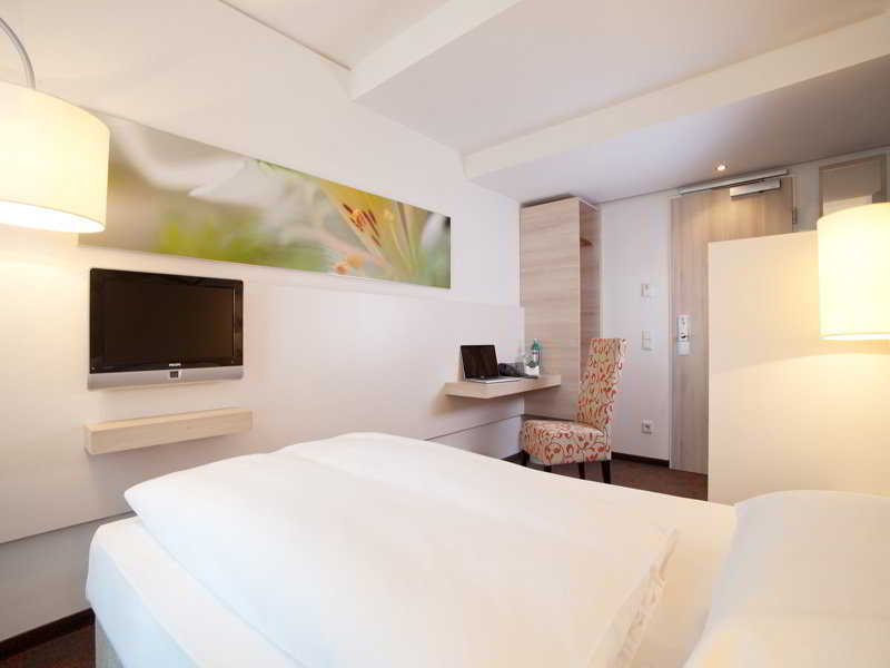 H+ Hotel Muenchen City Centre fotoÄŸrafÄ±