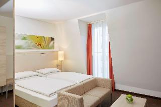 H+ Hotel Muenchen City Centre fotoÄŸrafÄ±