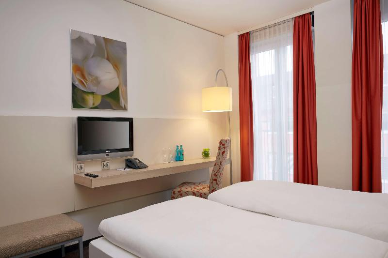 H+ Hotel Muenchen City Centre - Oda