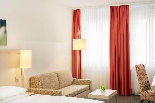 H+ Hotel Muenchen City Centre fotoÄŸrafÄ±