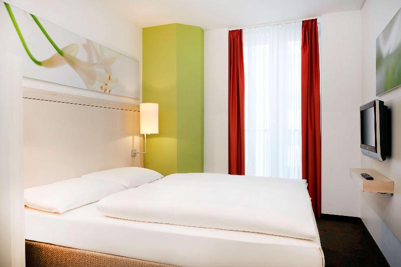 H+ Hotel Muenchen City Centre - Oda
