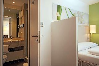 H+ Hotel Muenchen City Centre fotoÄŸrafÄ±