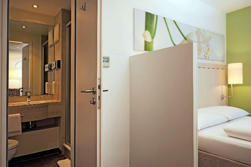H+ Hotel Muenchen City Centre - Oda