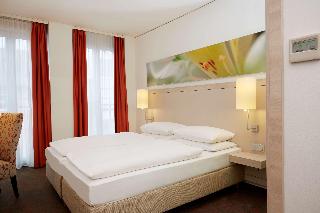 H+ Hotel Muenchen City Centre fotoÄŸrafÄ±