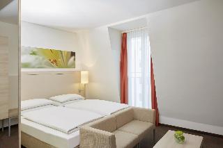 H+ Hotel Muenchen City Centre fotoÄŸrafÄ±
