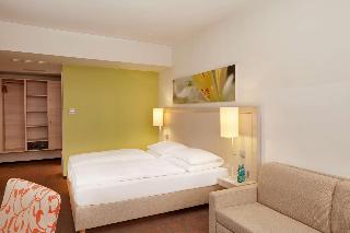 H+ Hotel Muenchen City Centre fotoÄŸrafÄ±