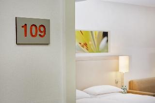 H+ Hotel Muenchen City Centre fotoÄŸrafÄ±