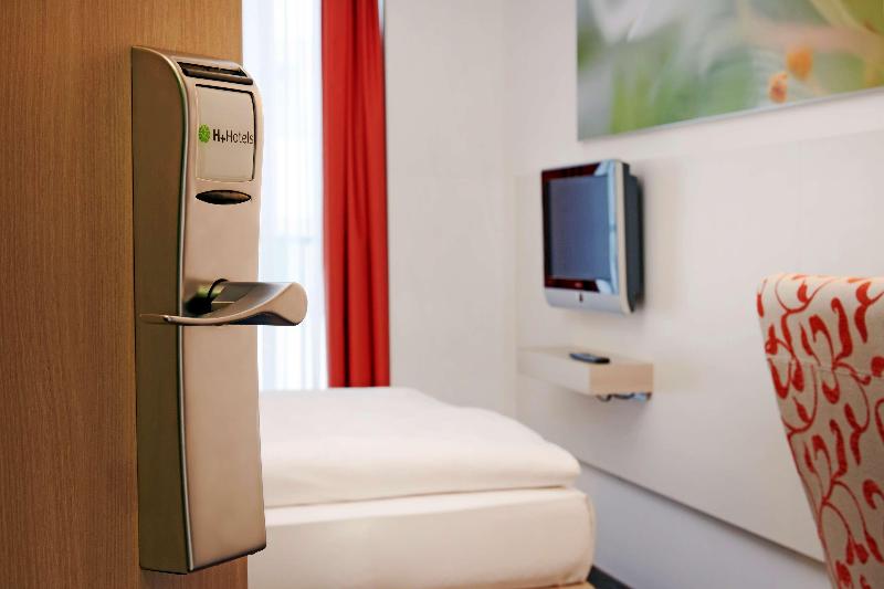 H+ Hotel Muenchen City Centre - Oda