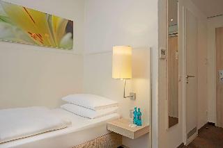 H+ Hotel Muenchen City Centre fotoÄŸrafÄ±