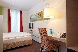 H+ Hotel Muenchen City Centre fotoÄŸrafÄ±