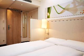H+ Hotel Muenchen City Centre fotoÄŸrafÄ±