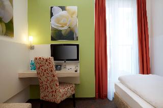 H+ Hotel Muenchen City Centre fotoÄŸrafÄ±