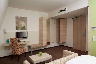 H+ Hotel Muenchen City Centre fotoÄŸrafÄ±