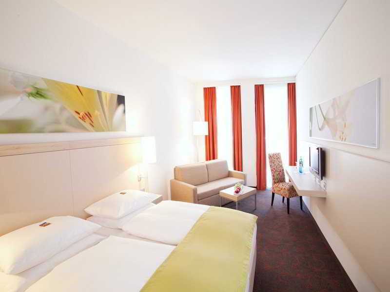 H+ Hotel Muenchen City Centre fotoÄŸrafÄ±