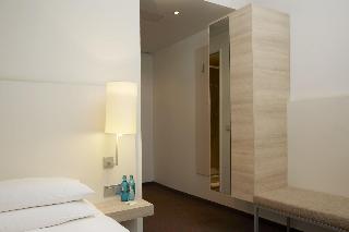 H+ Hotel Muenchen City Centre fotoÄŸrafÄ±