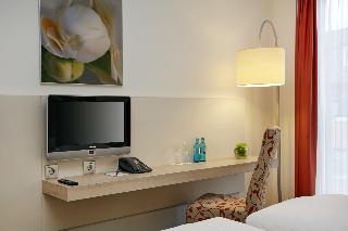 H+ Hotel Muenchen City Centre fotoÄŸrafÄ±