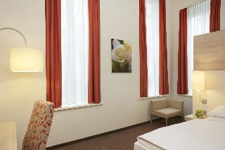 H+ Hotel Muenchen City Centre fotoÄŸrafÄ±