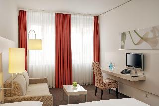 H+ Hotel Muenchen City Centre fotoÄŸrafÄ±