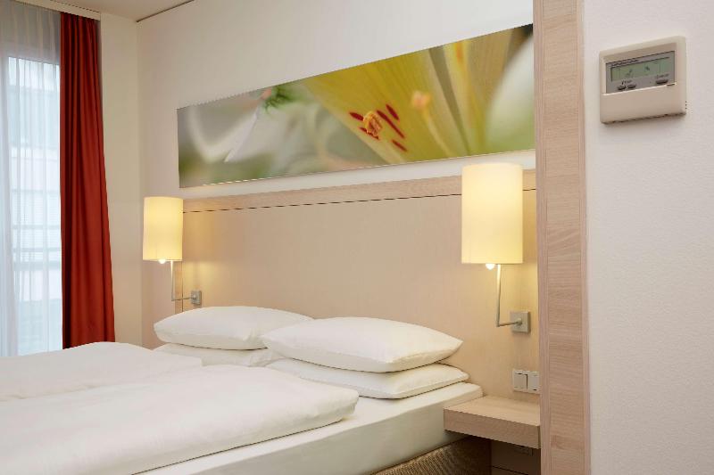 H+ Hotel Muenchen City Centre - Oda