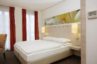 H+ Hotel Muenchen City Centre fotoÄŸrafÄ±