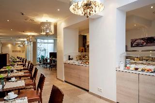 H+ Hotel Muenchen City Centre fotoÄŸrafÄ±
