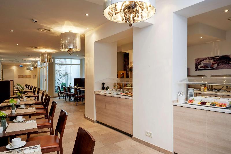H+ Hotel Muenchen City Centre - Restoran