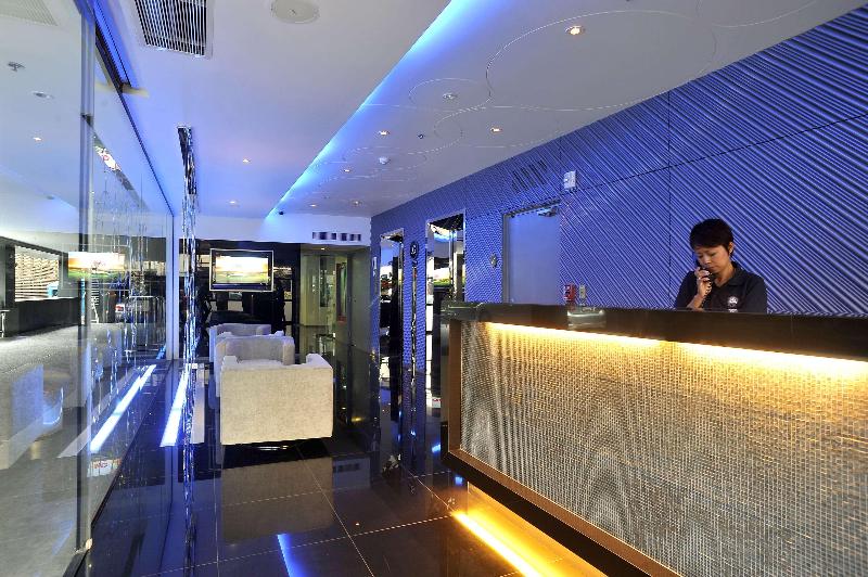 Best Western Sukhumvit 20 - Lobi
