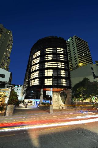 Best Western Sukhumvit 20 otel fotoğrafı