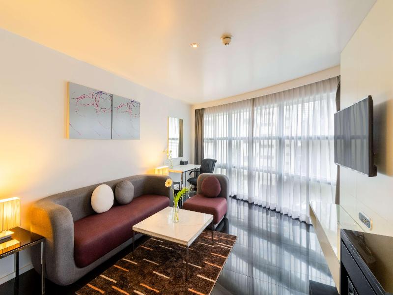 Best Western Sukhumvit 20 - Oda