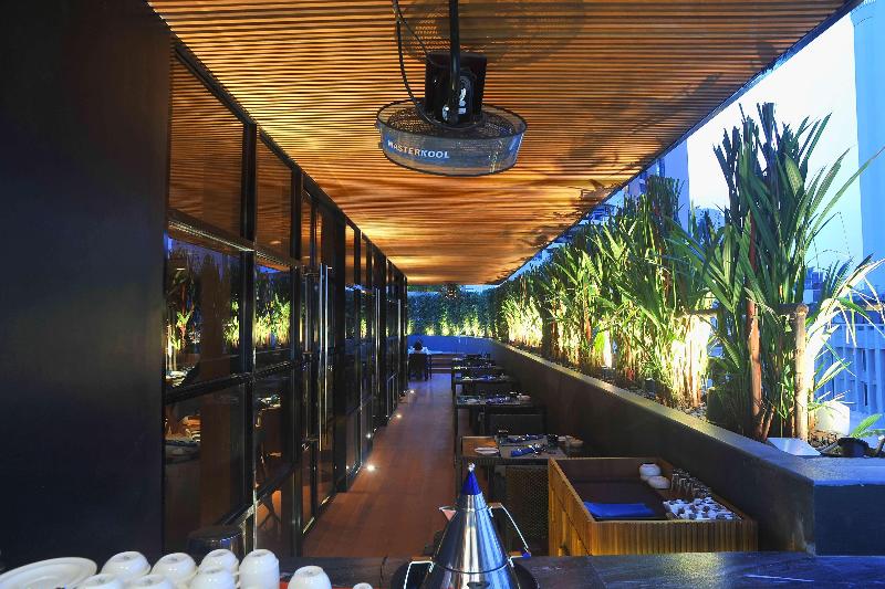 Best Western Sukhumvit 20 - Restoran