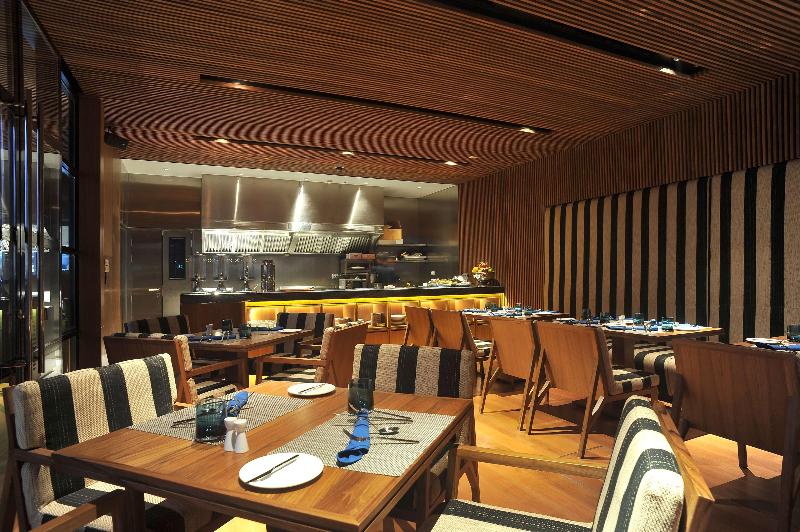 Best Western Sukhumvit 20 - Restoran