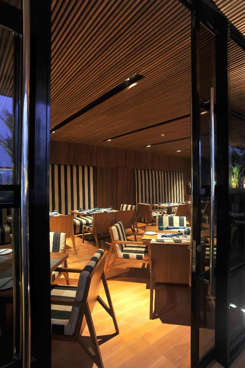 Best Western Sukhumvit 20 - Restoran