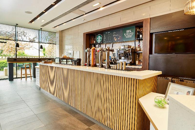 Holiday Inn Newcastle Jesmond - Bar