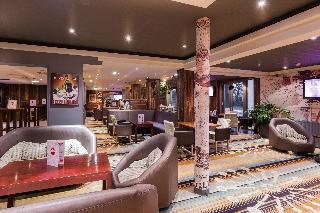 Holiday Inn Newcastle Jesmond fotoÄŸrafÄ±