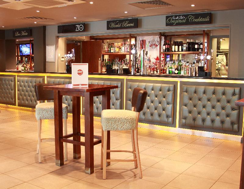 Holiday Inn Newcastle Jesmond - Bar