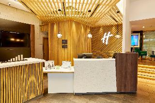Holiday Inn Newcastle Jesmond fotoÄŸrafÄ±