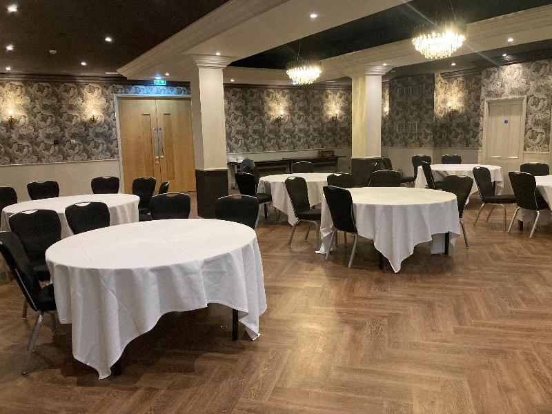 Holiday Inn Newcastle Jesmond - Toplantı