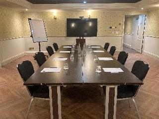 Holiday Inn Newcastle Jesmond fotoÄŸrafÄ±