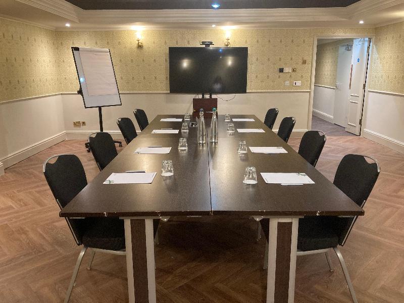 Holiday Inn Newcastle Jesmond - Toplantı
