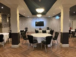 Holiday Inn Newcastle Jesmond fotoÄŸrafÄ±