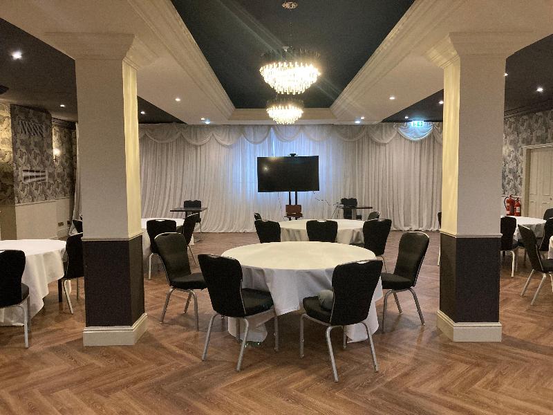 Holiday Inn Newcastle Jesmond - Toplantı