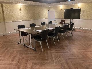 Holiday Inn Newcastle Jesmond fotoÄŸrafÄ±