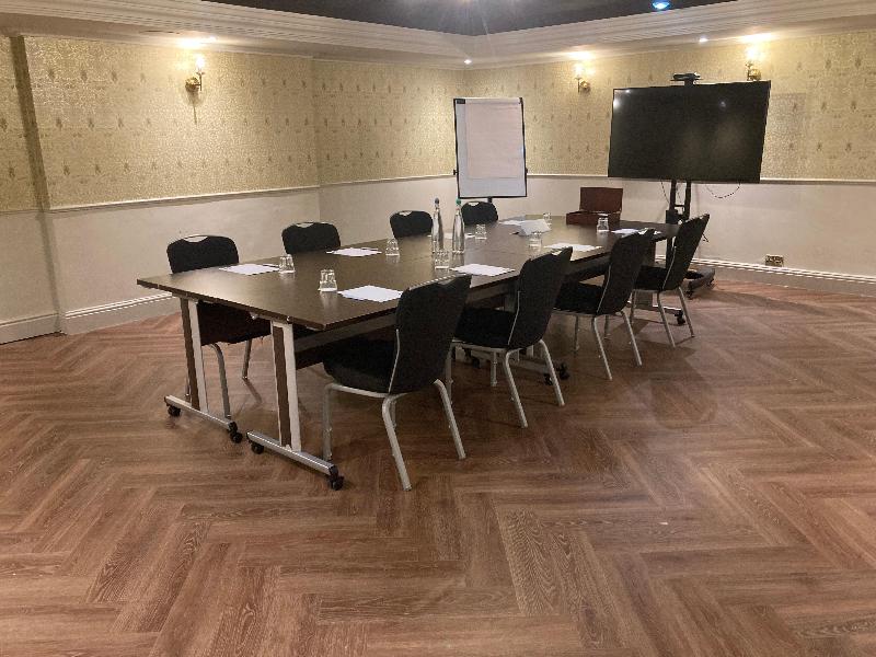 Holiday Inn Newcastle Jesmond - Toplantı