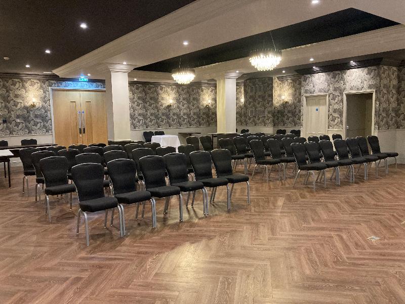 Holiday Inn Newcastle Jesmond - Toplantı