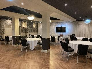 Holiday Inn Newcastle Jesmond fotoÄŸrafÄ±