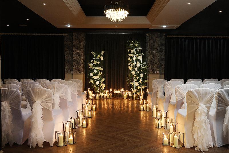 Holiday Inn Newcastle Jesmond - Toplantı