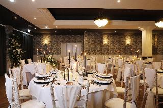 Holiday Inn Newcastle Jesmond fotoÄŸrafÄ±