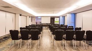 Holiday Inn Newcastle Jesmond fotoÄŸrafÄ±
