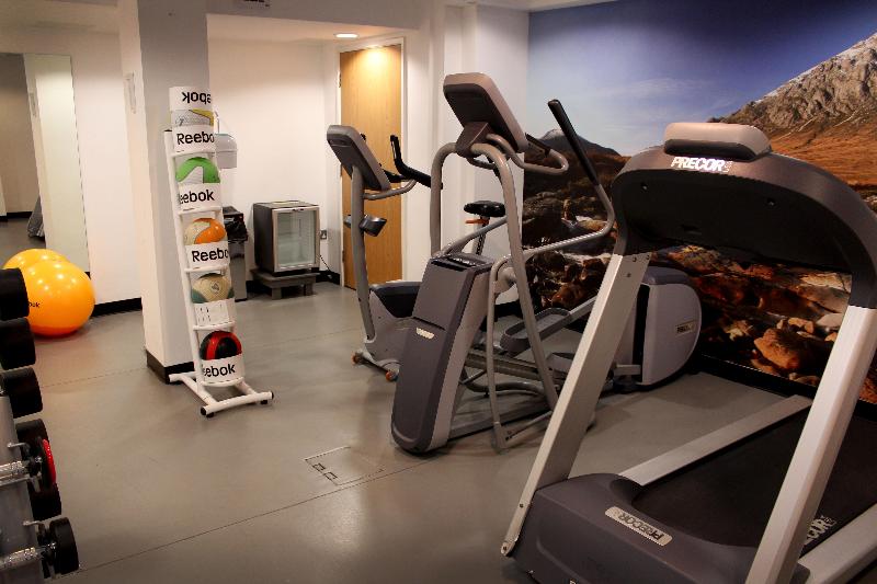 Holiday Inn Newcastle Jesmond - Aktivite