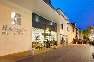 Holiday Inn Newcastle Jesmond fotoÄŸrafÄ±